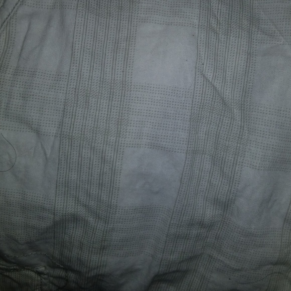 Inc linen cargo shorts - Picture 2 of 3